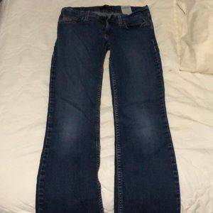Levi’s 524 too superflow jeans